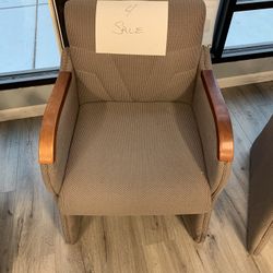 Two Comfortable Office Chairs $50ea