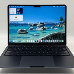 M2 MacBook Air 8GB 256GB