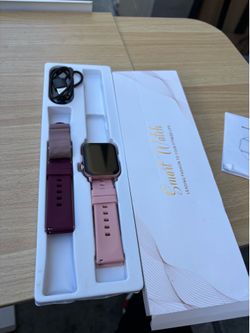 Smart Watches for Women TG-09 Fitness Tracker