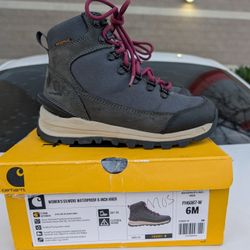 Boots 6 Women 'S Carhartt