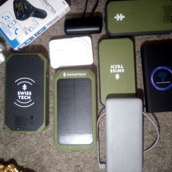 Solar Battery Wireless Iphone Gold Bluetooth Beats Apple Energizer 