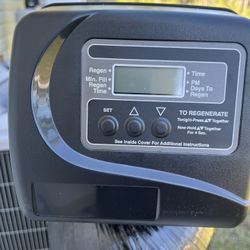 Water Filtration Softener 