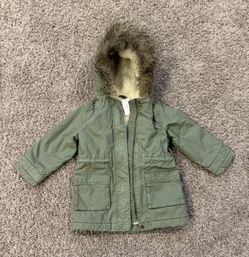 New Girls Gap Jacket Size 4T