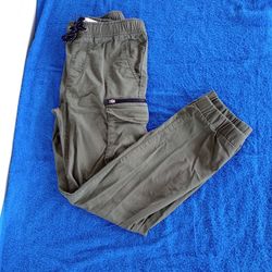 Old navy tech jogger built in flex boys L (10-12)