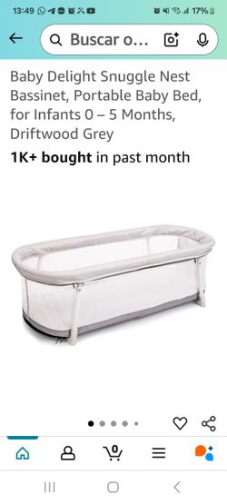 Baby Bassinet, Portable 
