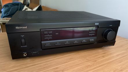 Sherwood Audio Receiver