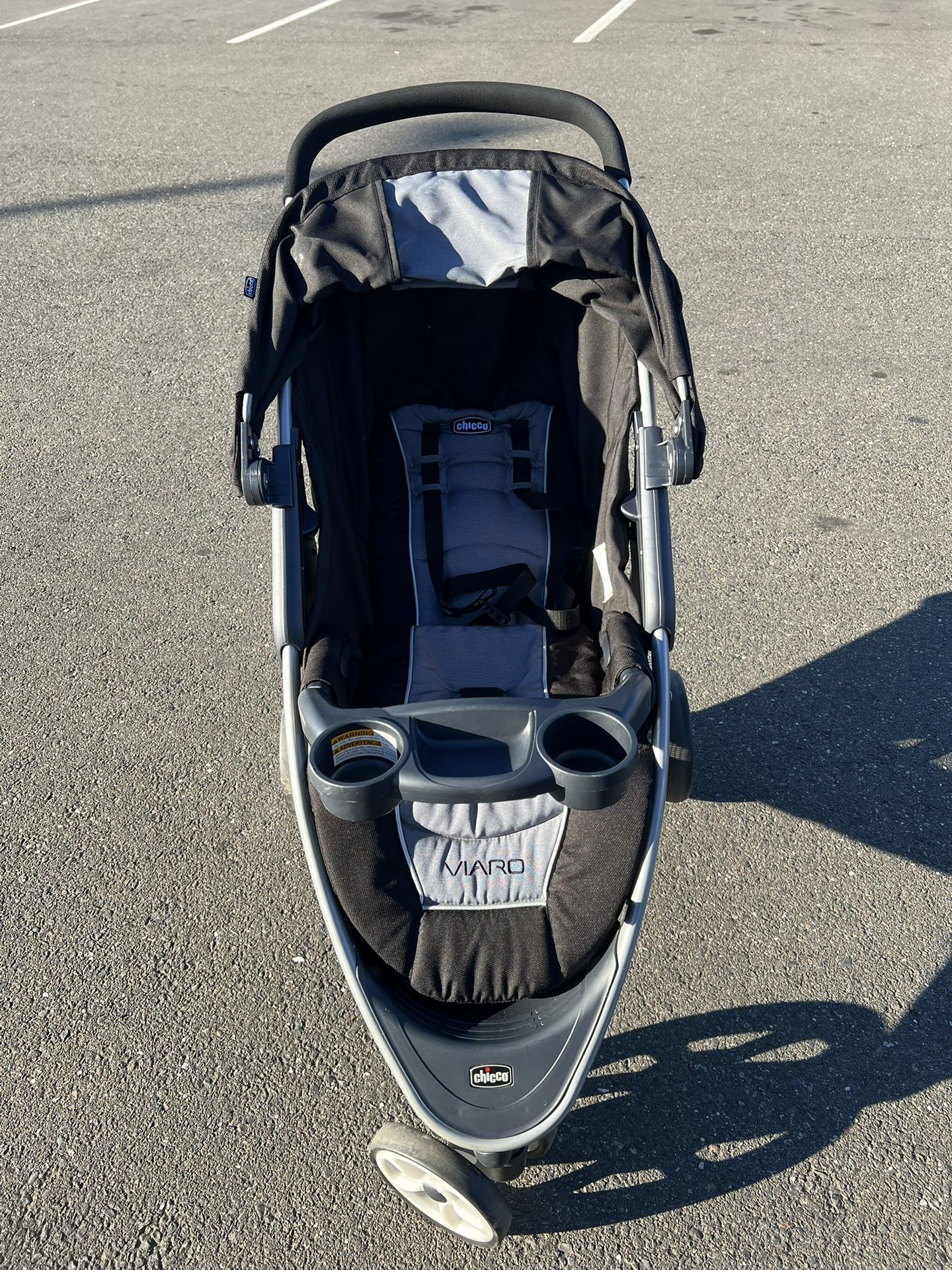 Chicco Viaro Stroller And Car Seat