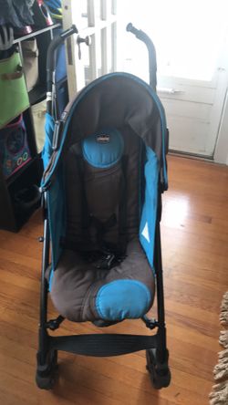 Chicco liteway stroller