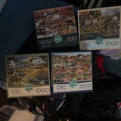 The Brand New Puzzles Bundle