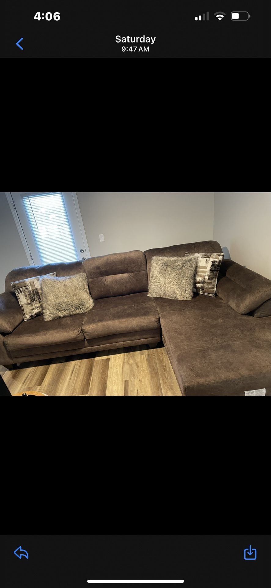 L-Shaped Sectional