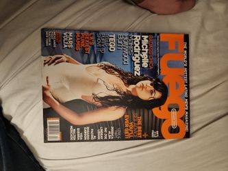 Fuego Premier Issue