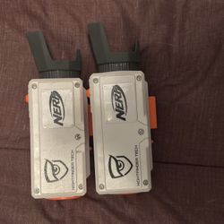 Nerf Night Vision Scopes