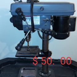 Drill Press/ Power Tool