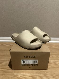Adidas Yeezy Slides Bone