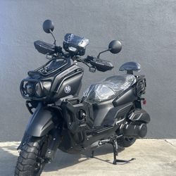 Tank 200cc EFI
