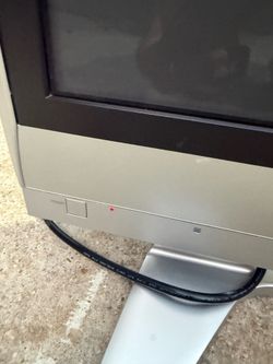 36 inch PANASONIC TV WITH CONTROL REMOTE