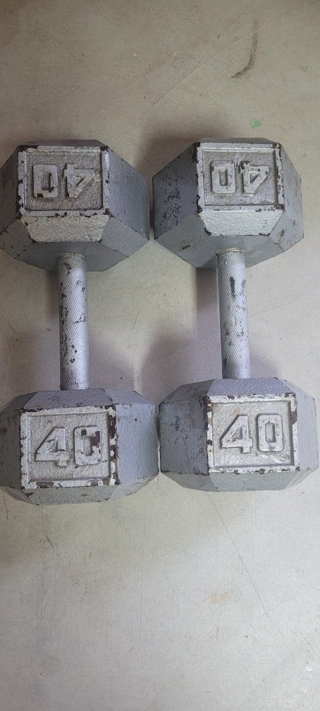 Dumbbells