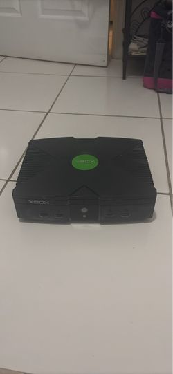 Original Xbox