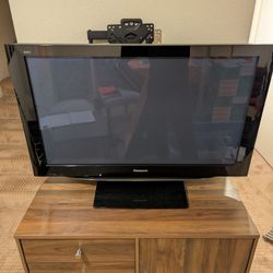 42" Panasonic Plasma TV