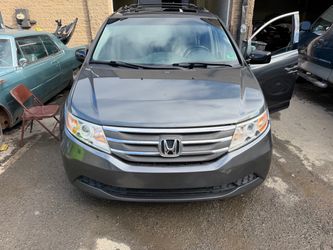 2011 Honda Odyssey