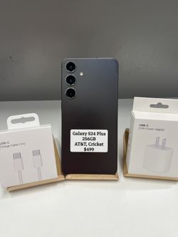 Samsung Galaxy S24Plus  256GB  AT&T, Cricket
