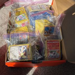 Pokémon Bulk