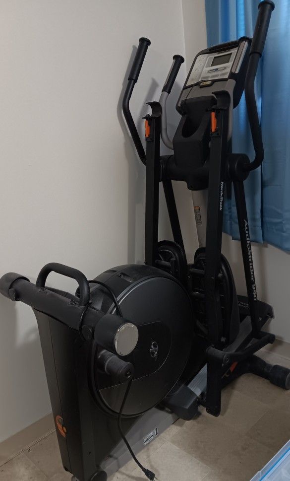NordicTrack Elliptical