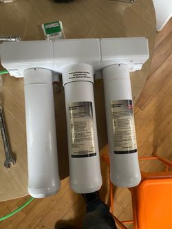 Kenmore water filters