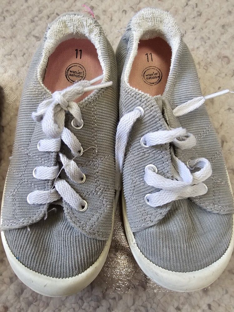 Little Girl Shoe