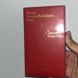 Baccarat Rouge 540 *SEALED*
