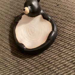 Bear Soap Dish