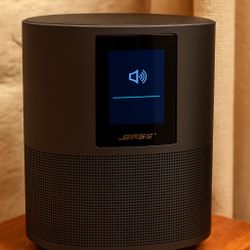 Home Speaker 500 in like-new working condition.