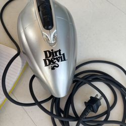 Hand Vacuum Dirty Devil $6
