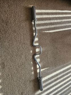 Curl Bar