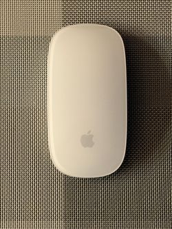 Apple Magic Mouse (Rechargeable / Lightning)