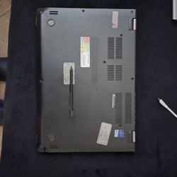 Lenovo Thinkpad (Intel core i5 vPro