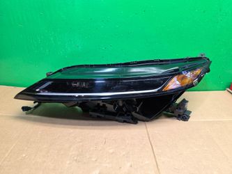 Headlight murano 2025 2026 2027