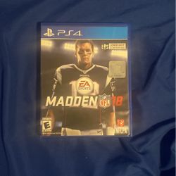 Madden 18