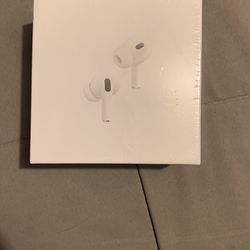 Air Pods Pro Second Generation 