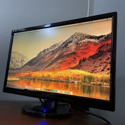 22" ViewSonic Computer Monitor