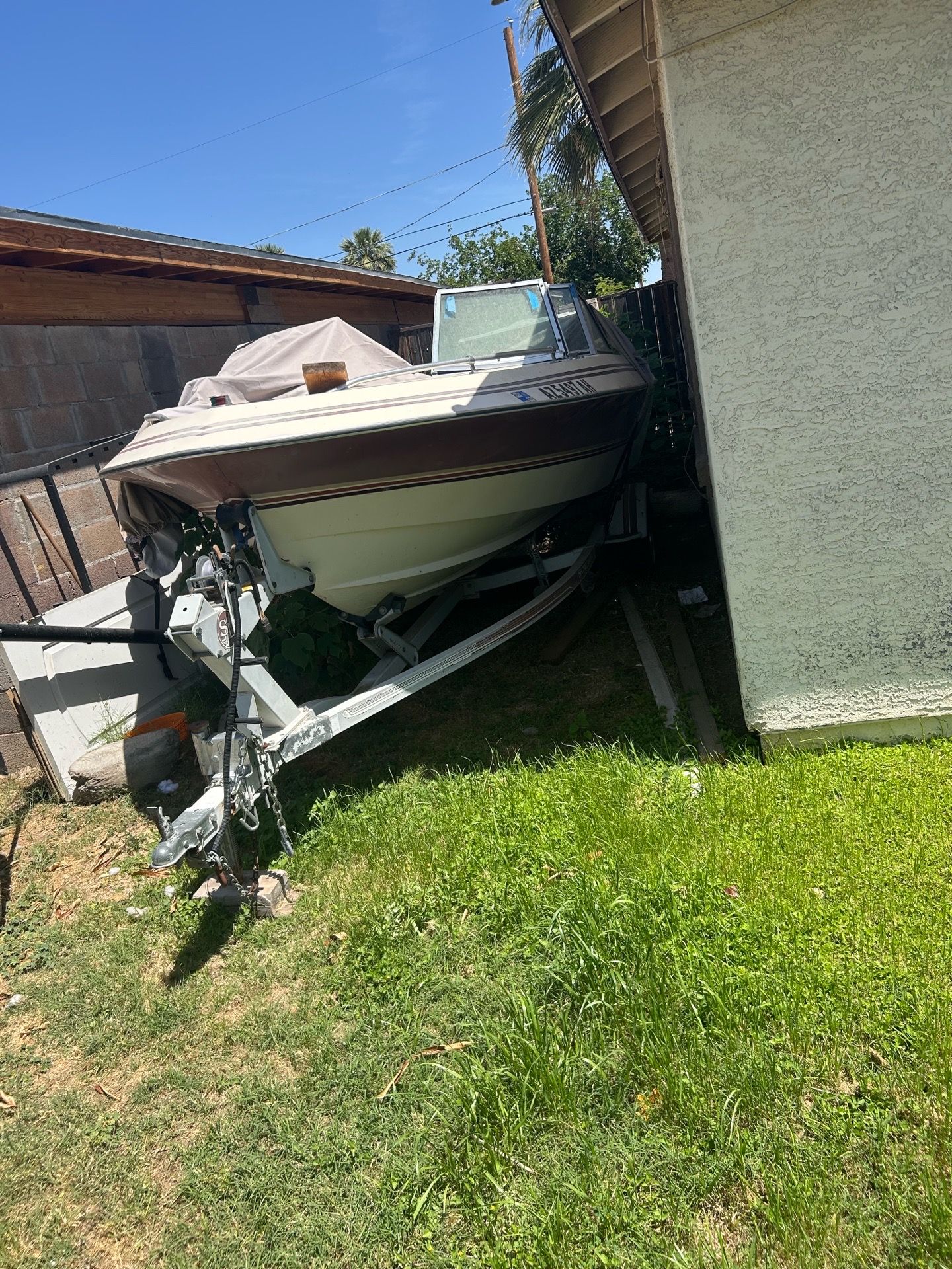 Selling 2boats.