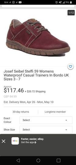 Josef Seible Women’s Size 40 Clean