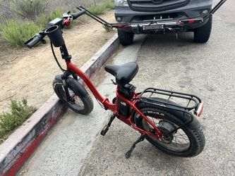 Electric bike 750w