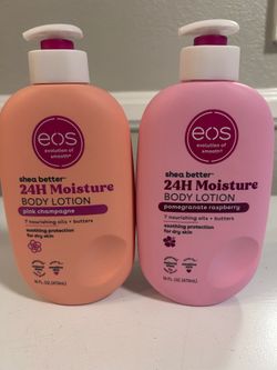 Eos body lotion