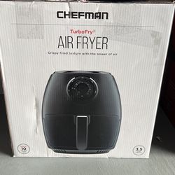Chefman Air Fryer 