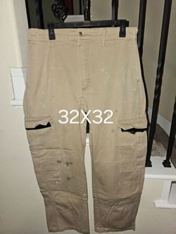 SAF-TECH FRC TAN CARGO PANT