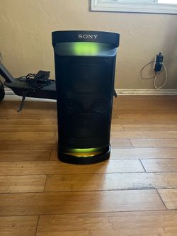 Sony Bluetooth party speaker