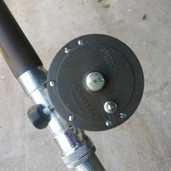 Penn Fishing Rod And Reel