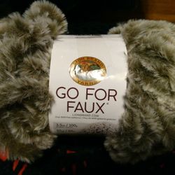 YARN - Go For Faux Bear