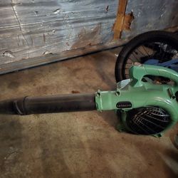 Hitachi Leaf Blower